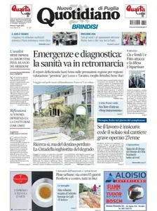 Quotidiano di Puglia Brindisi - 1 Luglio 2022