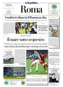 la Repubblica Roma - 19 Marzo 2023