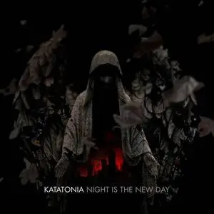 Katatonia - Night is the New Day (2009) [Limited Edition] (New Rip)