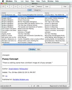 PowerSurge Publishing iWisdom 2.2.0
