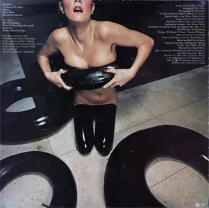 The Tubes - The Tubes (A&M AMLH 64534) (NL 1975) (Vinyl 24-96 & 16-44.1)