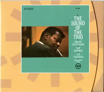 Oscar Peterson, Ray Brown, Ed Tigpen - The Sound Of The Trio (1961) [Remastered 2000] {REPOST}