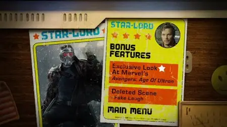 Guardians of the Galaxy (2014)