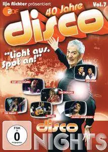 V.A. - 40 Jahre Disco, Vol. 7: Disco Nights (2011) (DVD9)