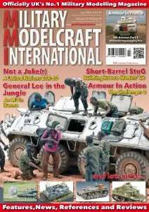 Military Modelcraft International - July 2020