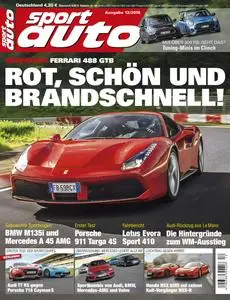 sport auto – 11 November 2016