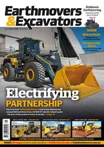 Earthmovers & Excavators - Issue 423 - 29 April 2024