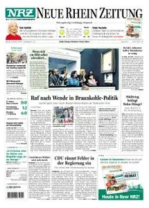 NRZ Neue Rhein Zeitung Dinslaken - 08. Oktober 2018