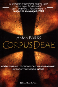 Anton Parks - Corpus Deae