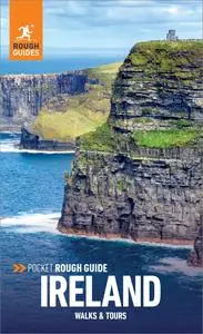 Pocket Rough Guide Walks & Tours Ireland: Travel Guide (Pocket Rough Guide Walks & Tours)