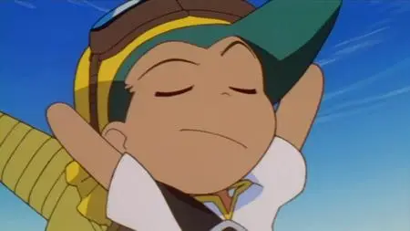 Desert Pirate! Captain Kuppa 01  - " Desert Pirate! Captain Kuppa 01 - Water! Water! mkv" yEnc