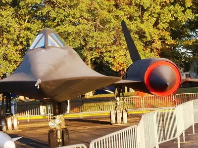 Lockheed A-12 (60-6930) Walk Around