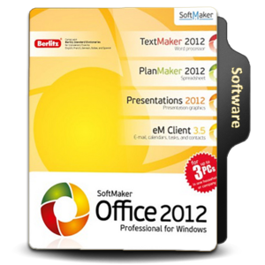 SoftMaker Office Professional 2012 rev 691 Portable