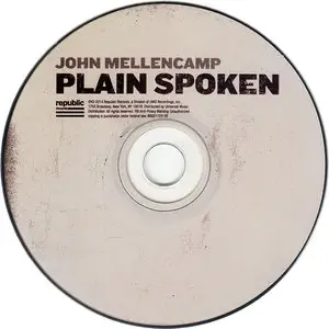 John Mellencamp - Plain Spoken (2014)