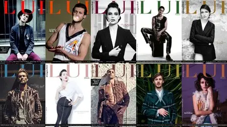 Lui Italia - Full Year 2015 Collection