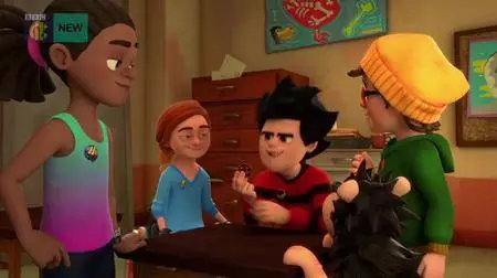 Dennis & Gnasher Unleashed! S01E04