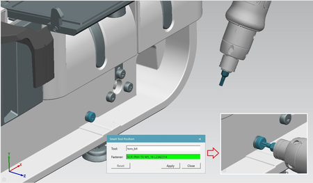 Siemens Tecnomatix Process Simulate 16.0.1