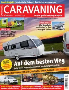 Caravaning – März 2015