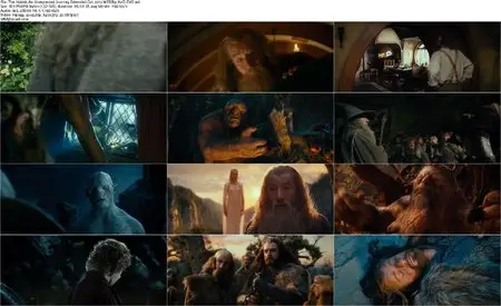 The Hobbit: An Unexpected Journey (2012) [Extended Edition]