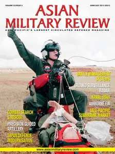 Asian Military Review - June/July 2015