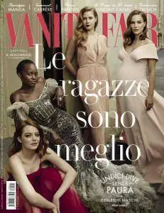 Vanity Fair Italia N.11 - 22 Marzo 2017