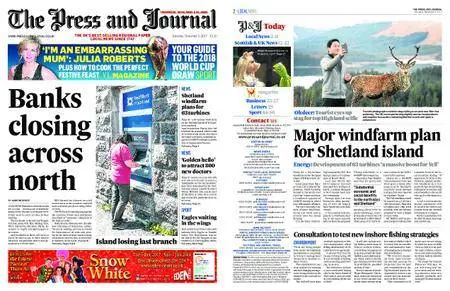 The Press and Journal Highlands and Islands – December 02, 2017