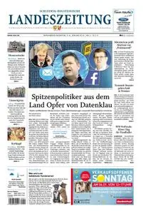 Schleswig-Holsteinische Landeszeitung - 05. Januar 2019