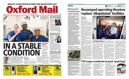 Oxford Mail – September 10, 2019