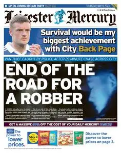 Leicester Mercury – 11 May 2023