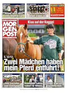 Dresdner Morgenpost - 1 August 2023