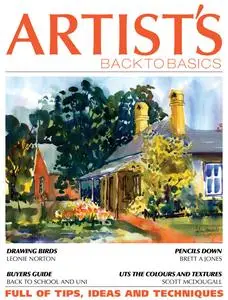 Artists Back to Basics - Volume 13 Issue 4 - October 2023
