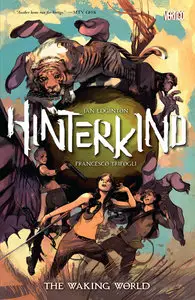 Hinterkind v01 - The Waking World (2014)