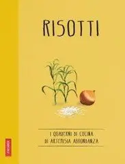 Artemisia Abbondanza - Risotti