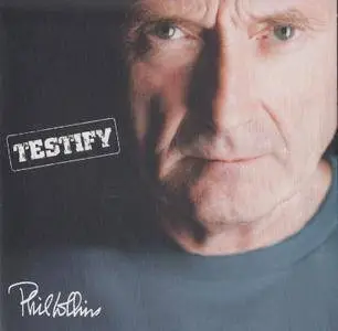 Phil Collins - Take a Look at Me Now... - The Complete Studio Collection (2017) {8CD Box Set Atlantic-Warner 0603497865192}