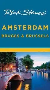 Rick Steves Amsterdam, Bruges & Brussels, 9th Edition