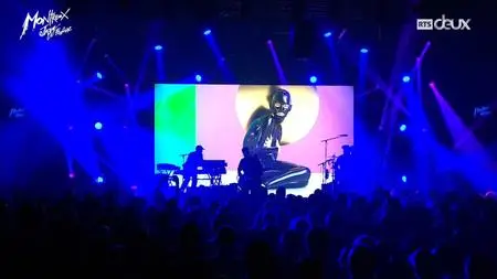 Portugal. The Man - Montreux Jazz Festival (2018) [HDTV, 720p]