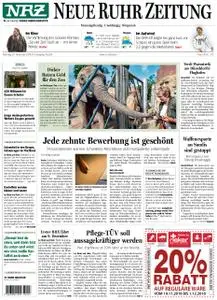 Neue Ruhr Zeitung – 20. November 2018