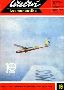  Letectvi + Kosmonautika 1972-16