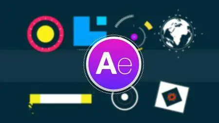 Master in Motion Graphic Element with After effects + Project files