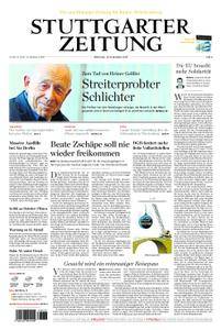 Stuttgarter Zeitung - 13. September 2017