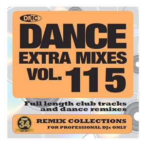 VA - DMC Dance Extra Mixes 115 (2017)