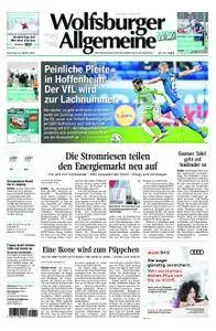 Wolfsburger Allgemeine Zeitung - 12. März 2018