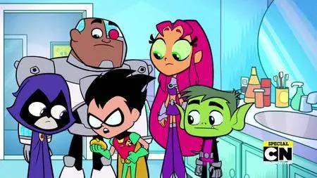 Teen Titans Go! S04E47