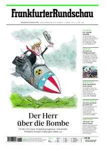Frankfurter Rundschau Deutschland - 30. Oktober 2017