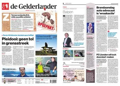 De Gelderlander - Nijmegen – 05 januari 2019