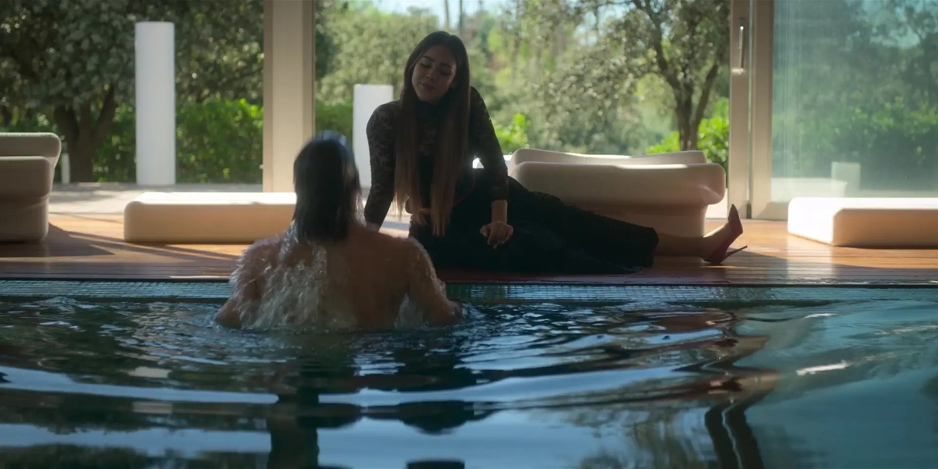 Infinity pool movie sex scenes