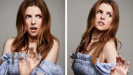 Anna Kendrick - Backstage Magazine May 21st, 2020