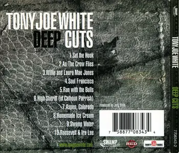 Tony Joe White - Deep Cuts (2008)