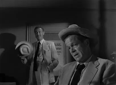 World for Ransom (1954)
