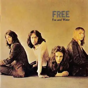 Free - Fire And Water (1970) [1990, Island 258308]